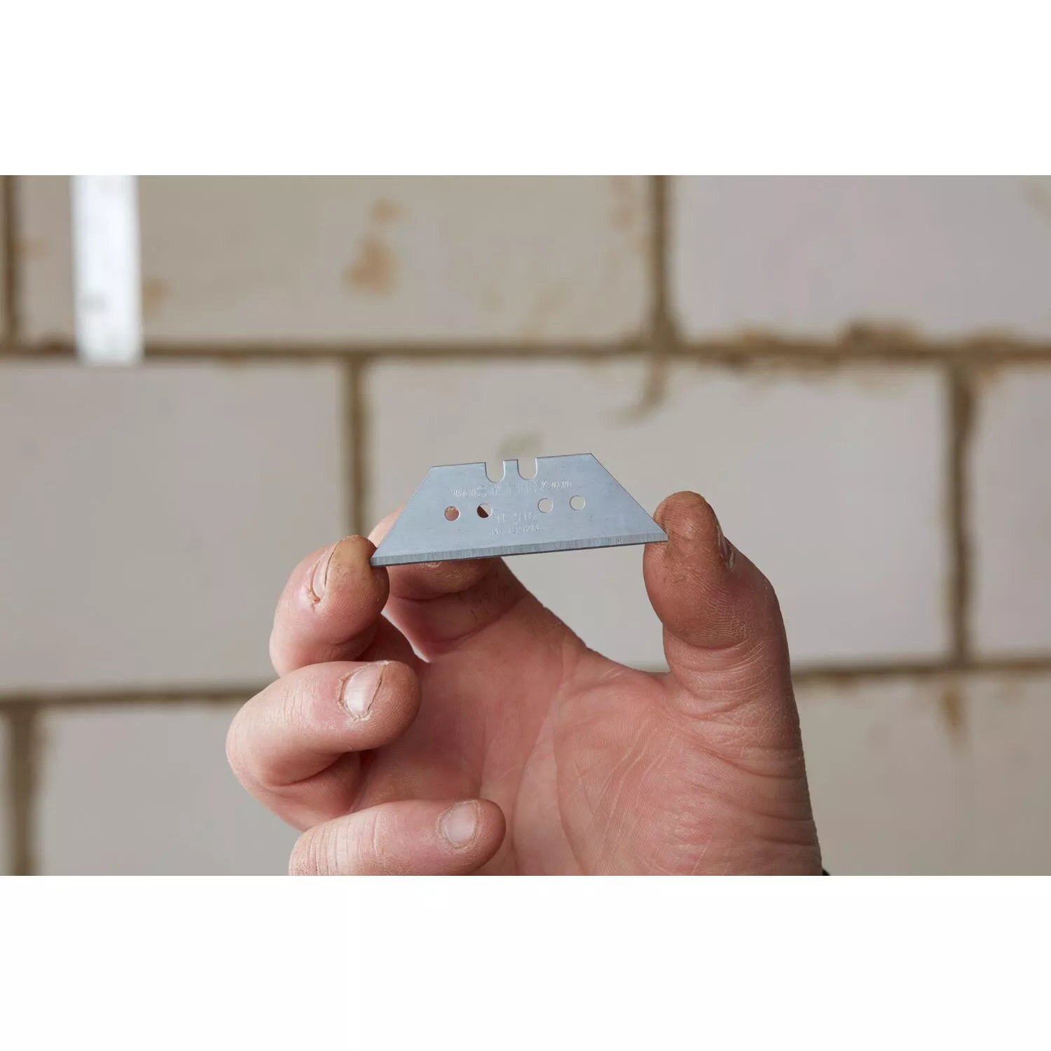 Stanley 1-11-916 Reservemesjes 1992 - lang model (100st)-image