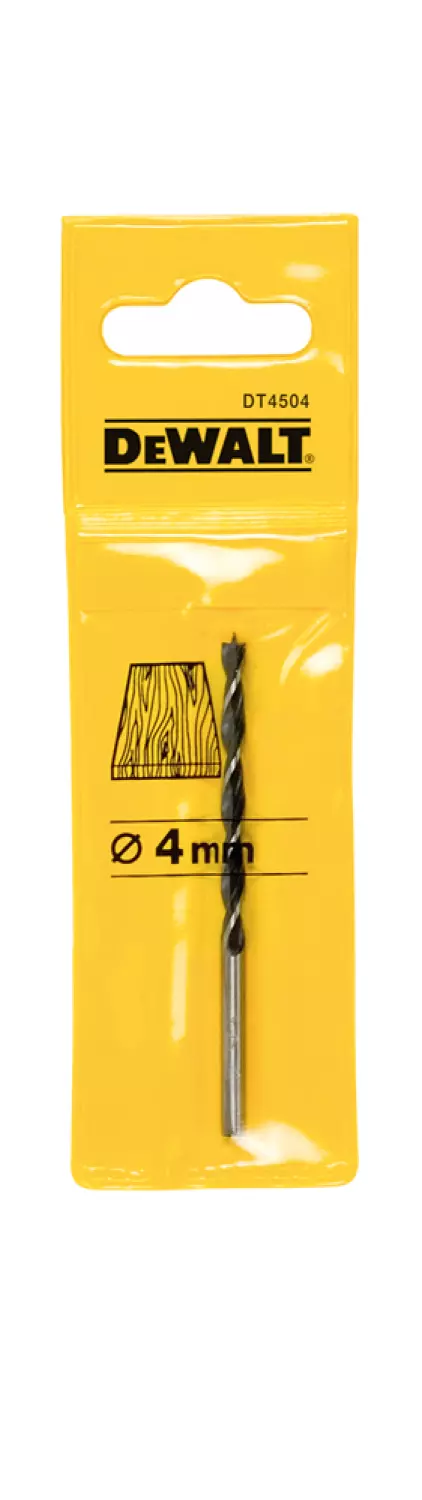 DeWALT DT4504 Houtspiraalboor - 4 x 52 x 80mm-image