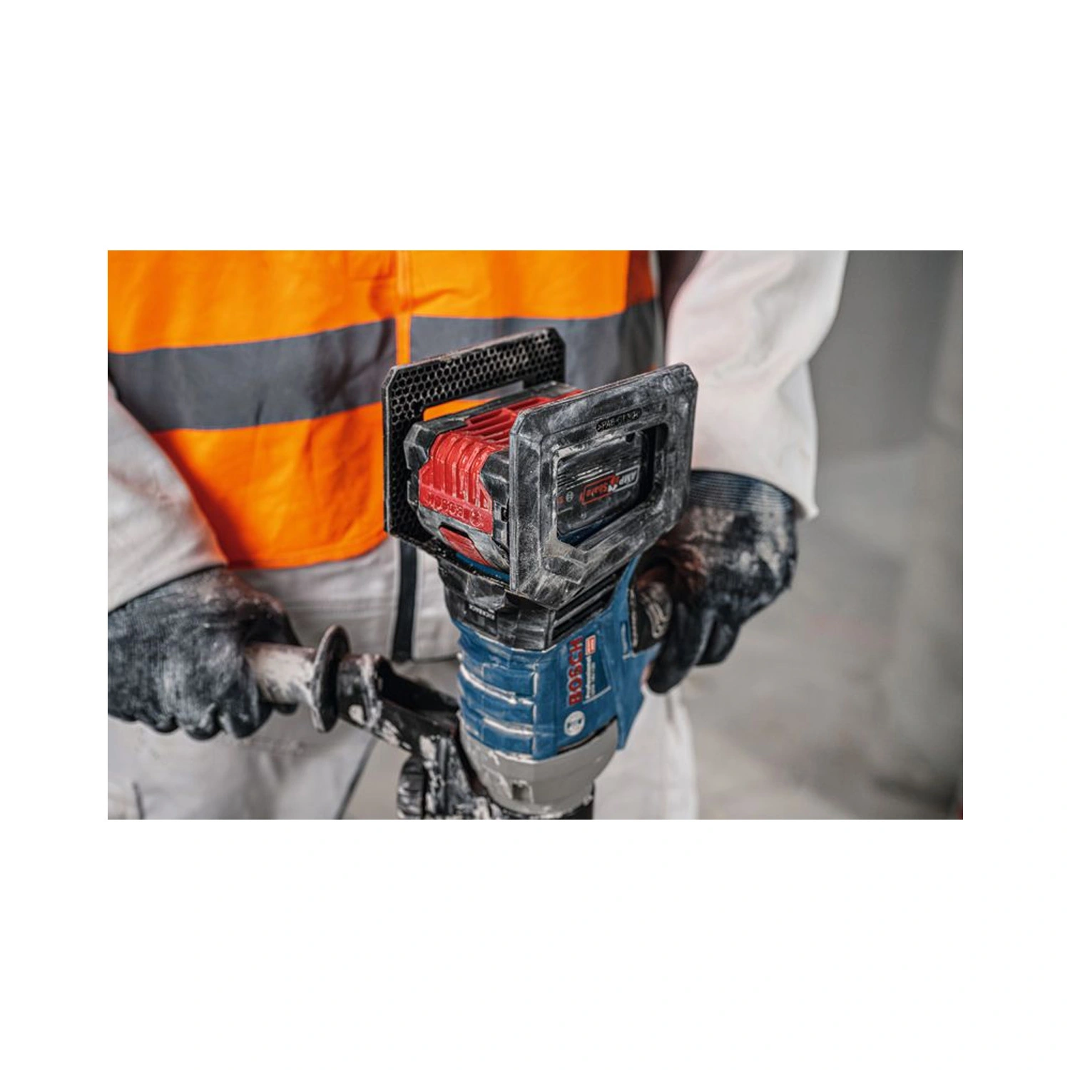 Bosch GRW 18V-120 - Accu Mengmachine - Body