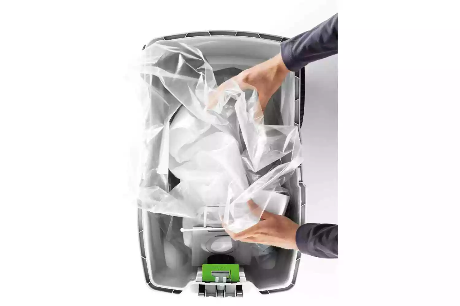 Festool CTH 26 E Aspirateur - 1000W - Classe de poussière H-image