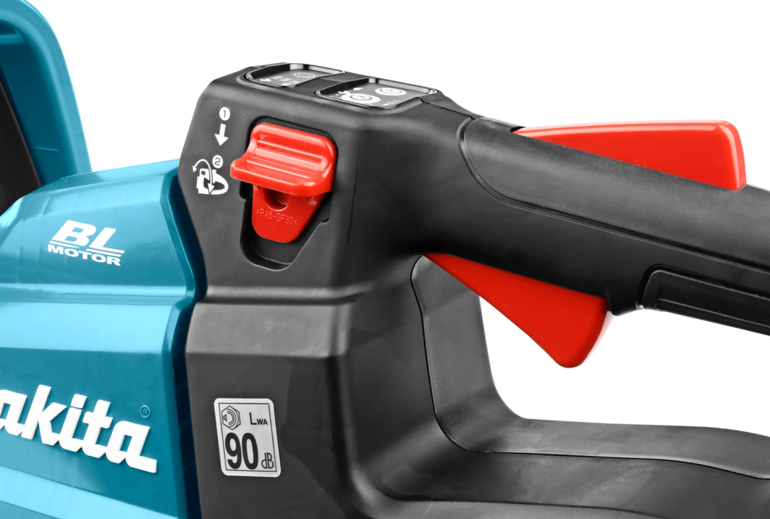Makita DUH602Z 18V Li-Ion accu heggenschaar body - 600mm-image