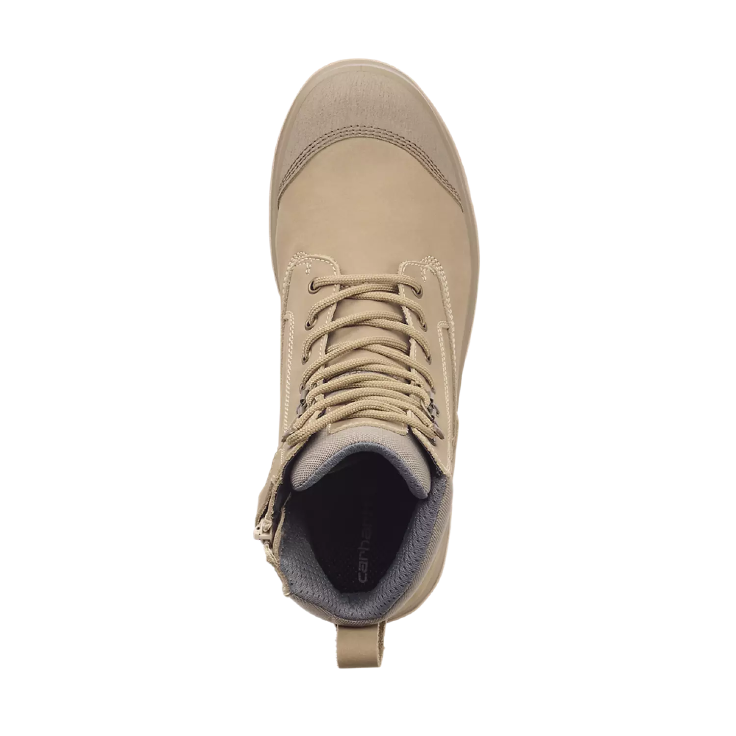 Carhartt Detroit 6" Zip Boot Dark Khaki - 44-image