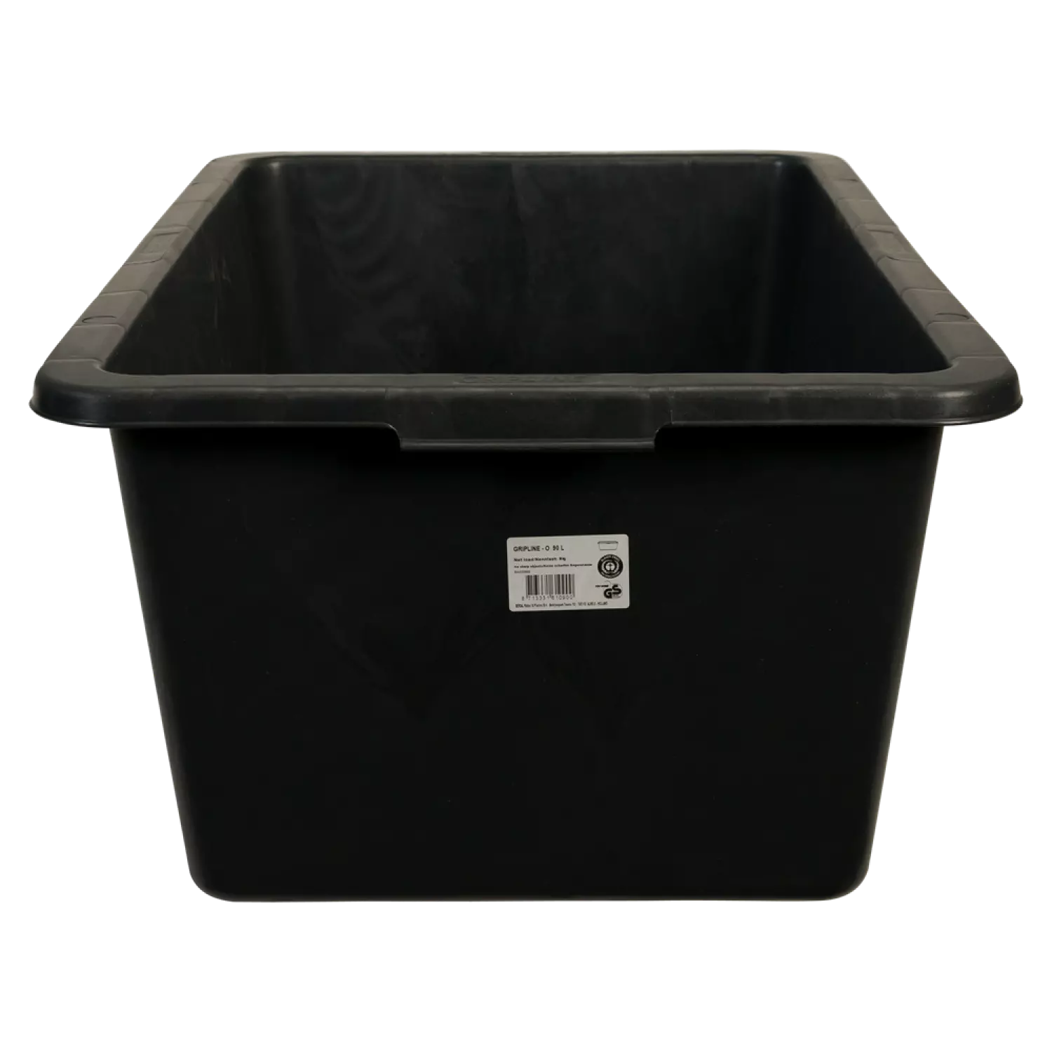 Gripline BAK00900-0001 Original Bak - 90L - Zwart-image