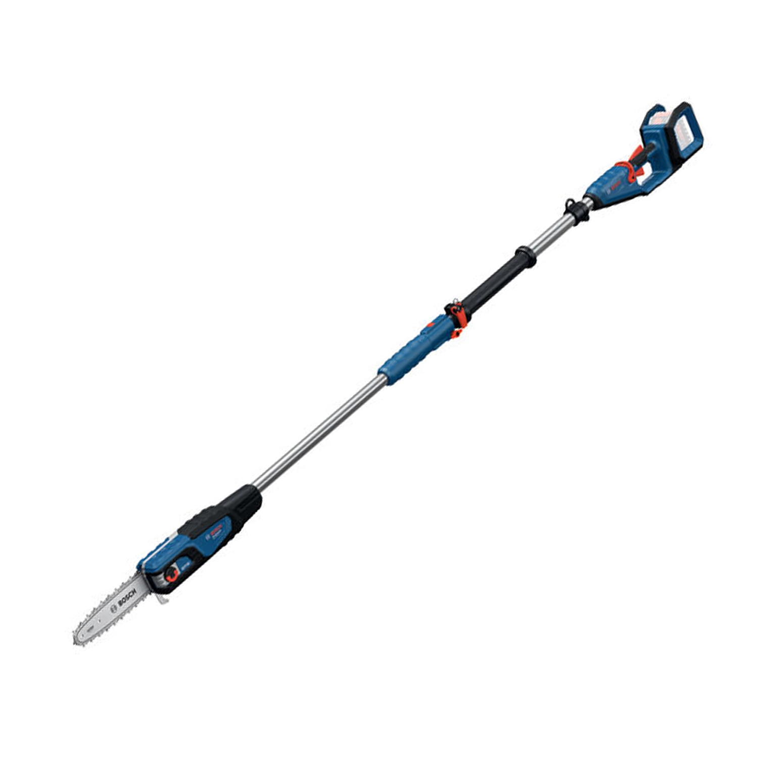Bosch GKE 18V-25 TP corps de scie à élaguer télescopique sans fil 18 V-image