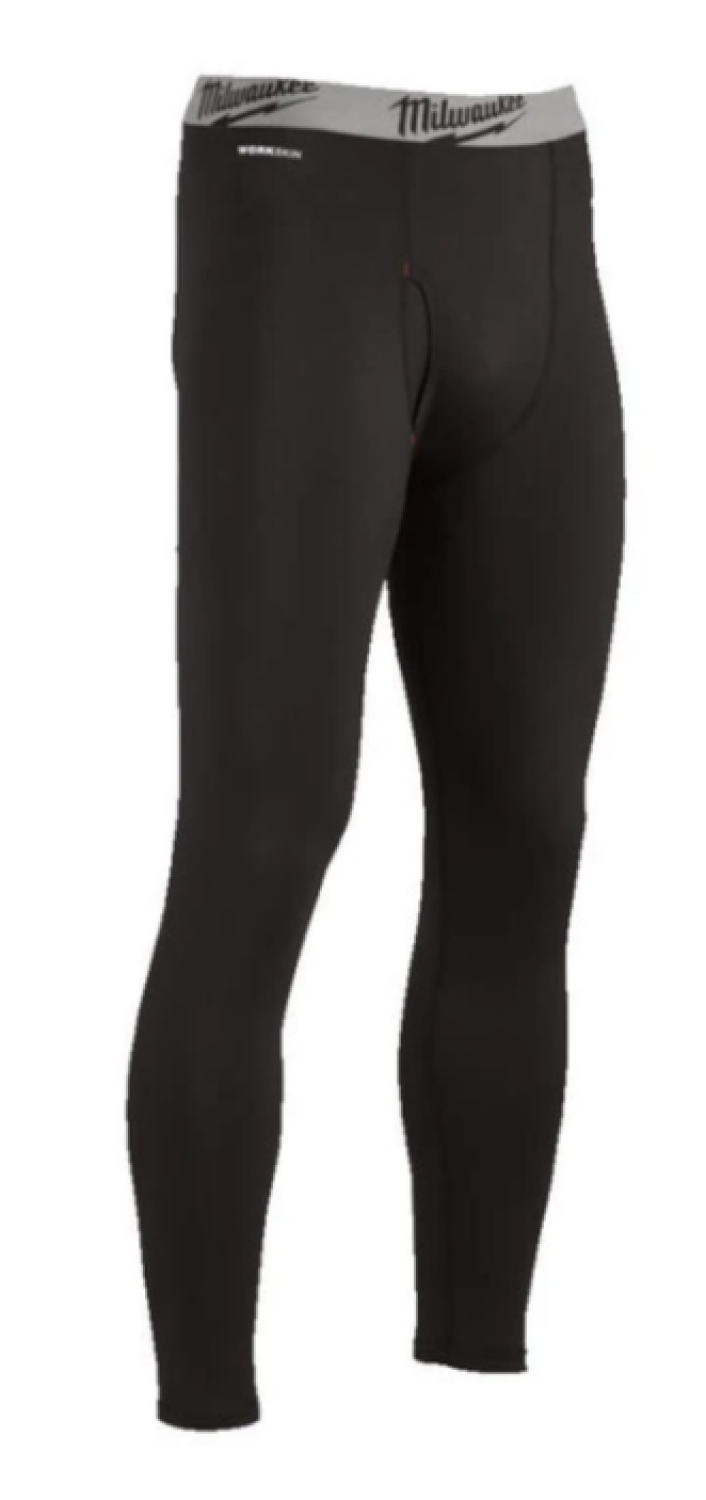 Milwaukee 4932498289 Pantalon Workskin Thermo - noir - taille S