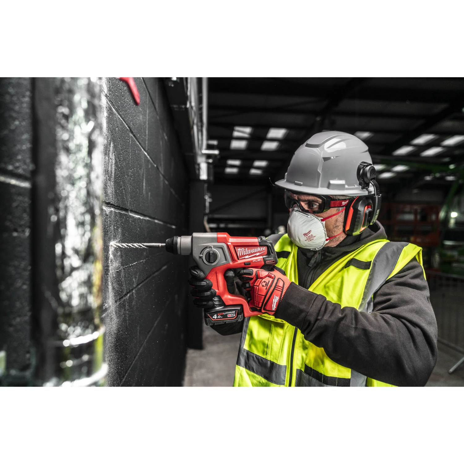 Milwaukee Impact Cut C Gants - 7/S-image