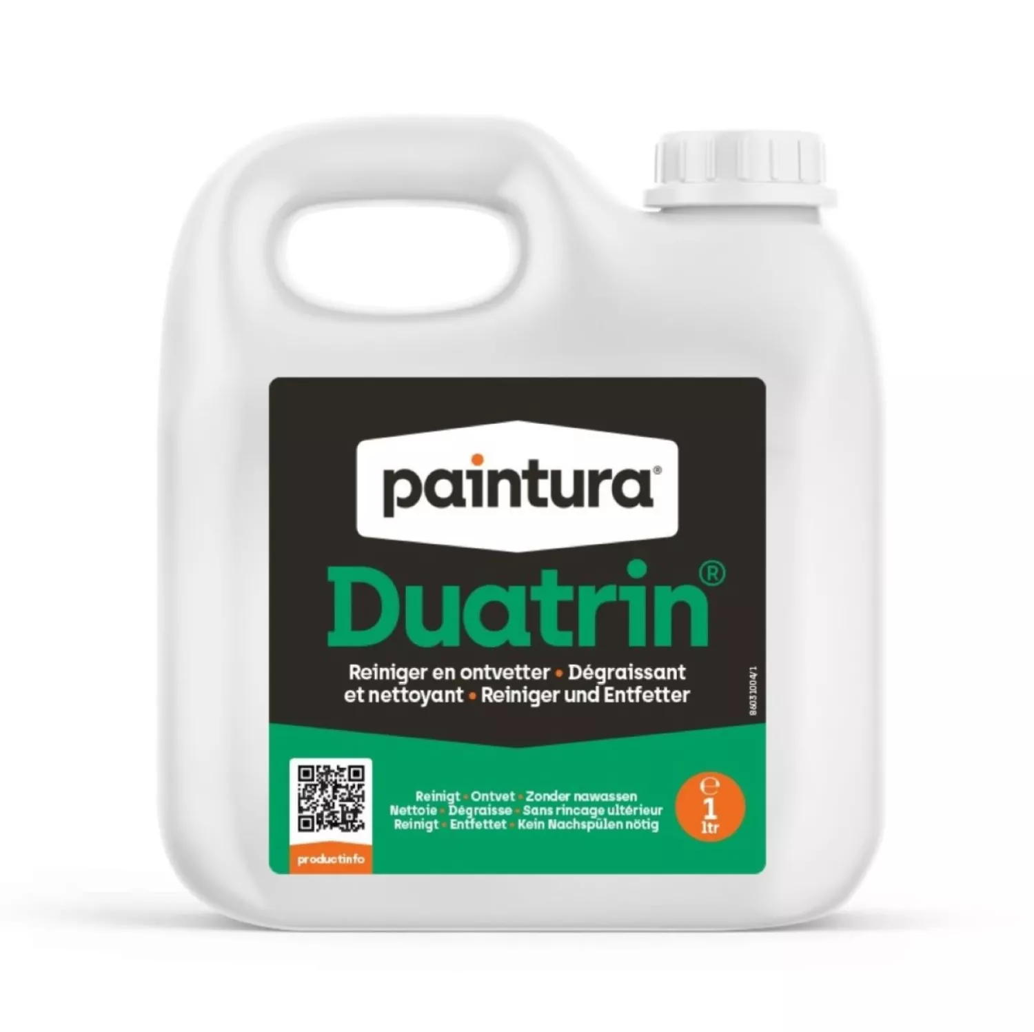 Paintura Duatrin Verfreiniger en ontvetter 1L-image