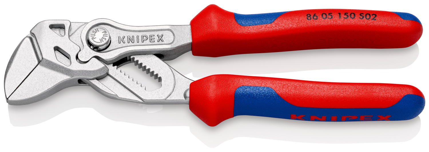 Knipex 86 05 150 S02 Sleuteltang - 150 mm-image