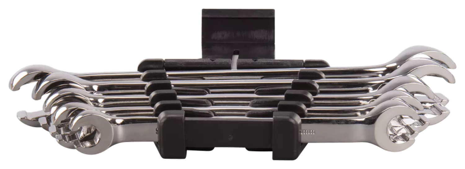 Makita B-65545 Jeu de clés mixtes - 5 pièces -9-18 mm-image