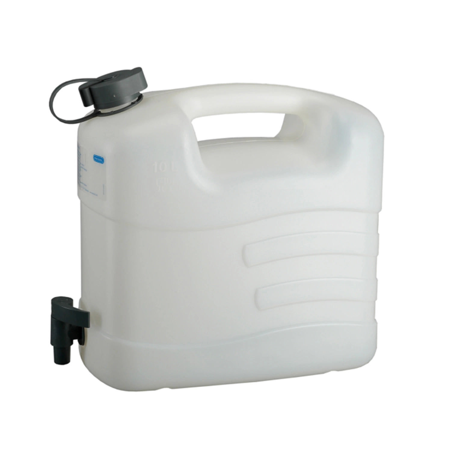 Pressol 21 163 Jerrycan 10 Liter - voor water - HDPE - aftapkraan-image