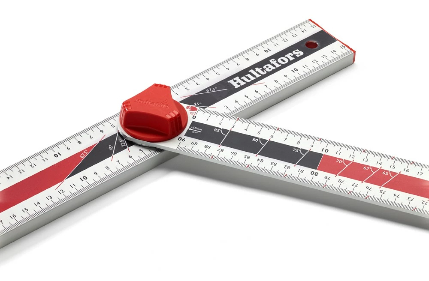 Hultafors PS90 Equerre de plâtrier - 900mm-image