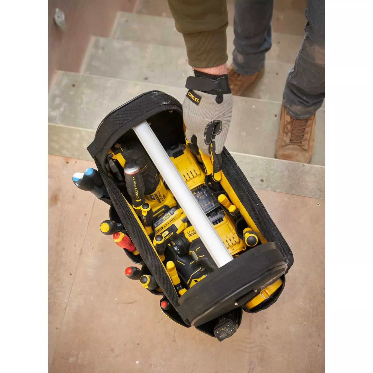 Stanley FMST17626-1 PRO-STACK Open Gereedschapstas-image