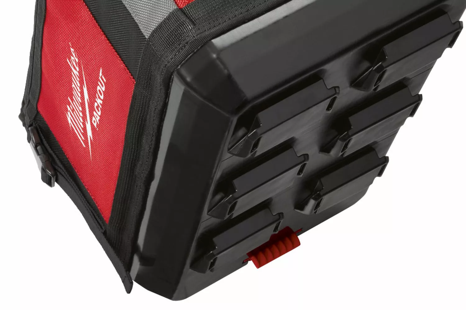 Milwaukee 4932464085 Packout Etui d'outils - 31 compartiments - 250 x 400 x 320mm-image