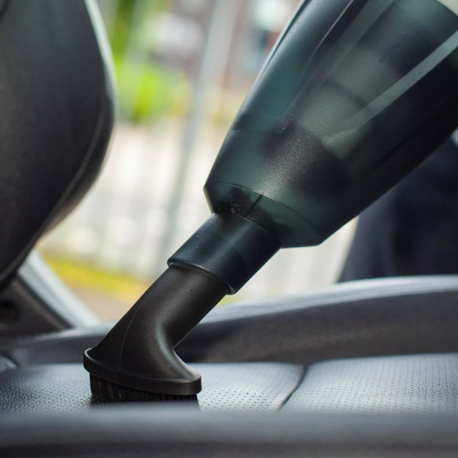 Batavia 7063395 18V Li-Ion sans fil de dépoussiéreur sans fil incl. 3 accessoires-image