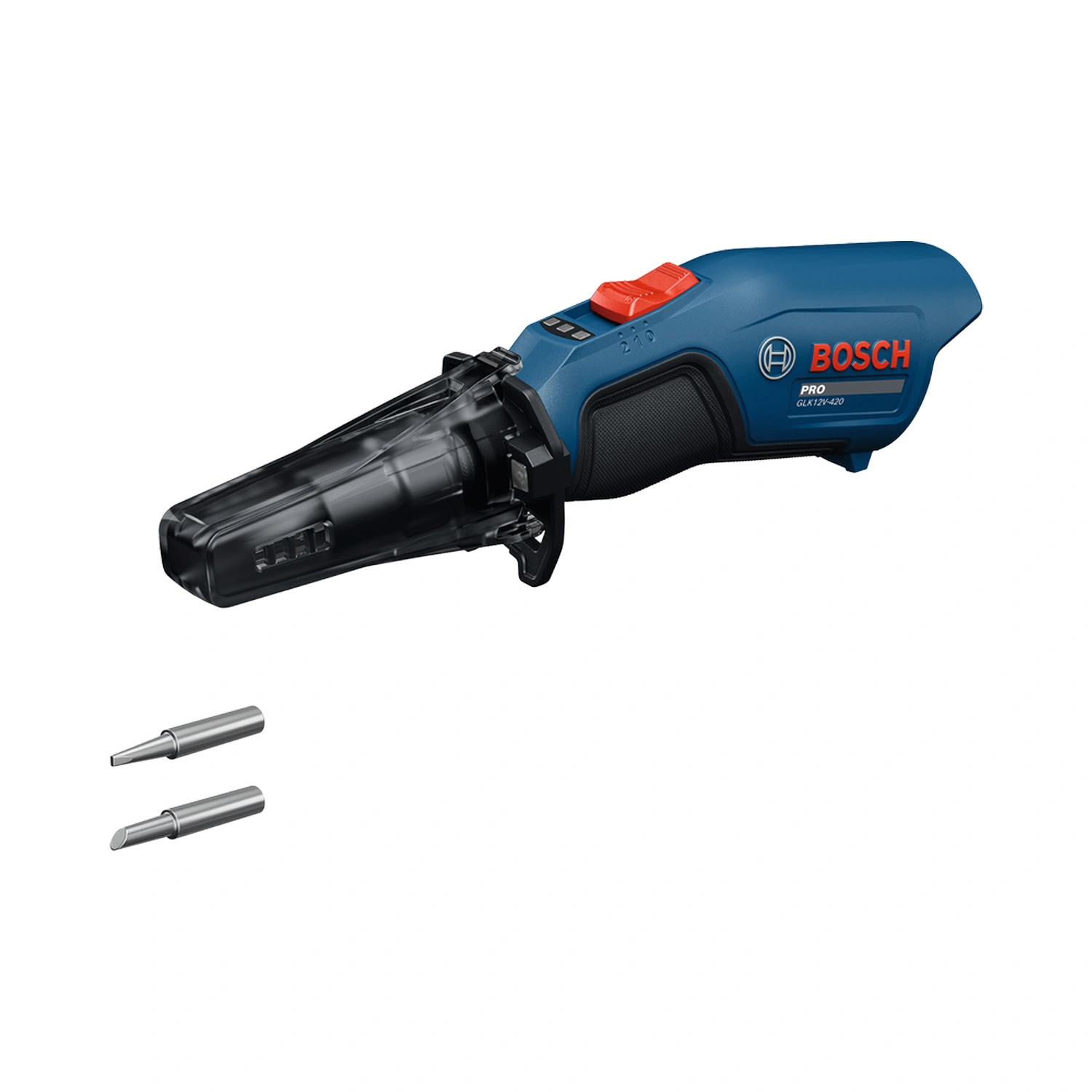 Bosch GLK 12V-420 - Accusoldeerbout - Body