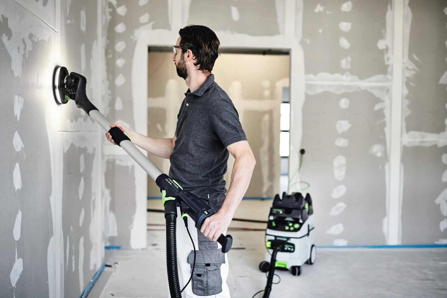 Festool STF D225 P180 GR S/25 - Abrasif