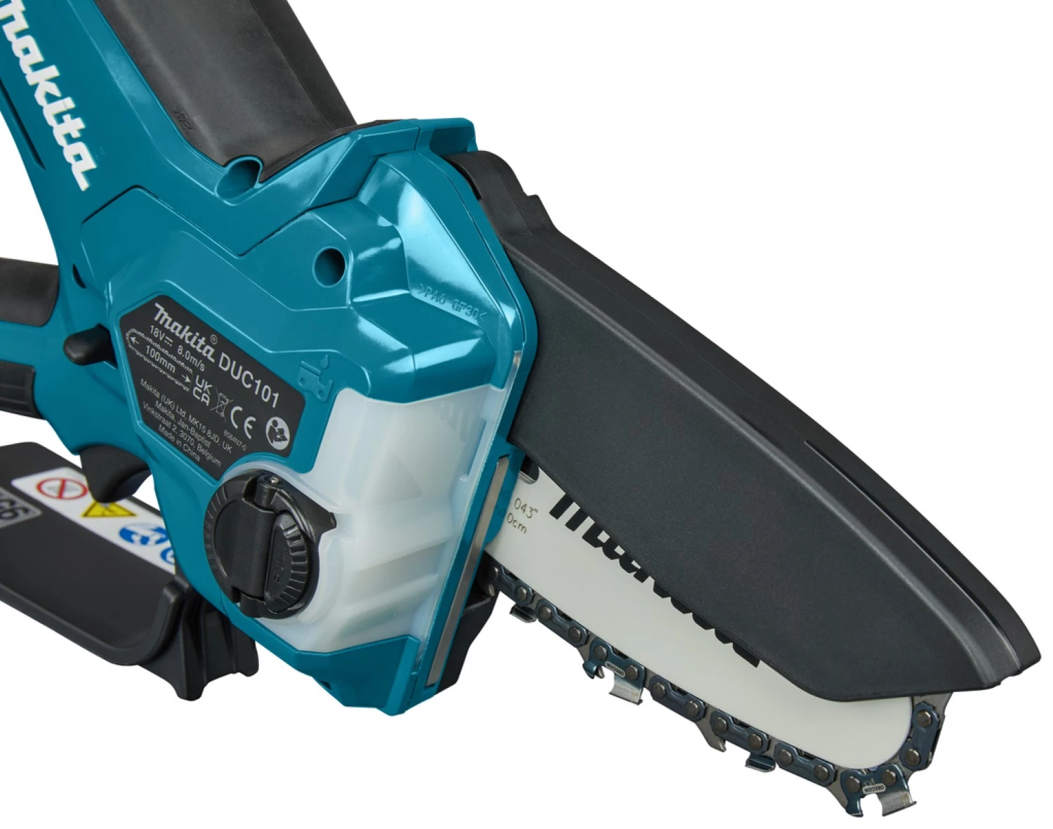Makita DUC101SF Tronçonneuse sans fil-image