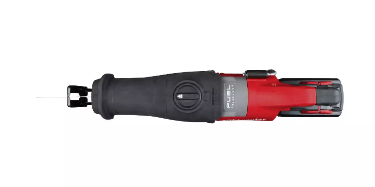 Milwaukee M18 FSX-0C Super Sawzall 18V Li-ion accu reciprozaag body in koffer - snelwissel - koolborstelloos-image