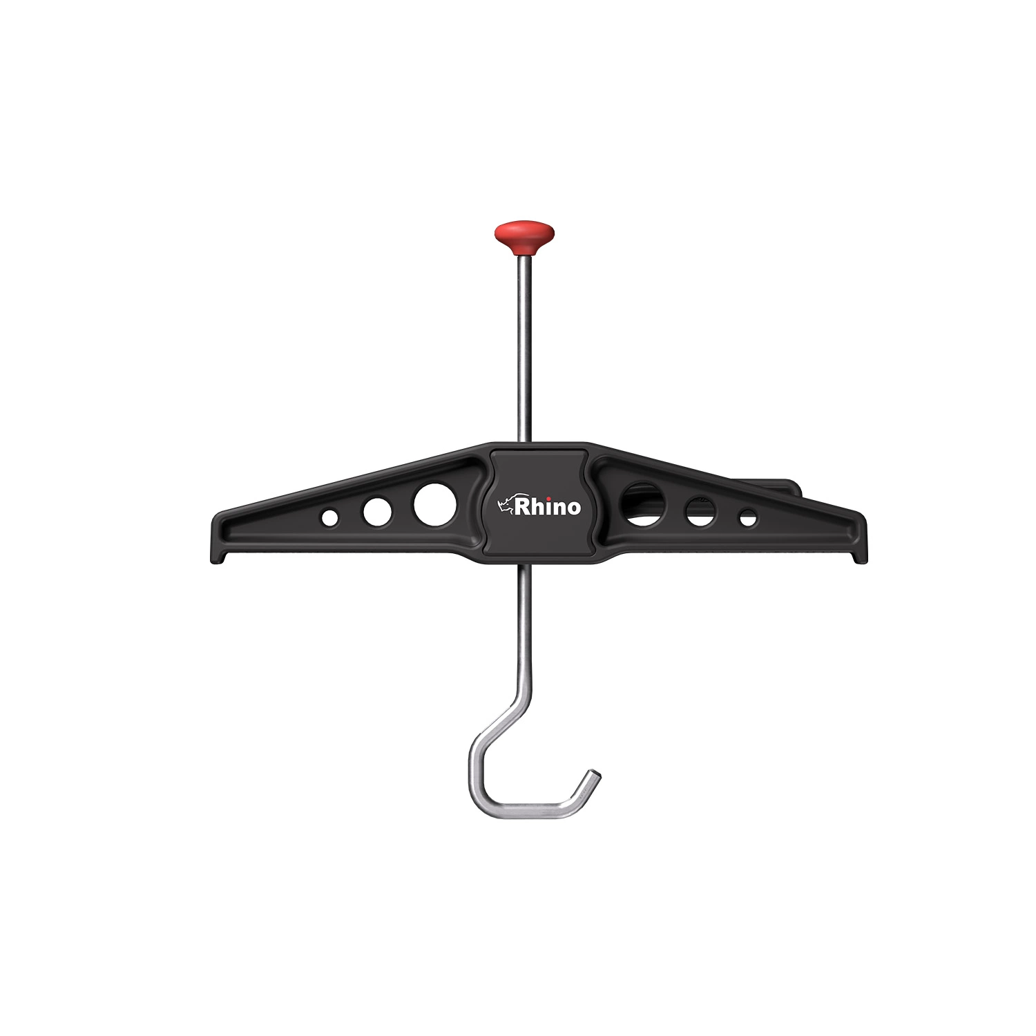 Rhino RAS31 SafeClamp Kit de pinces pour échelle (2 pièces)-image