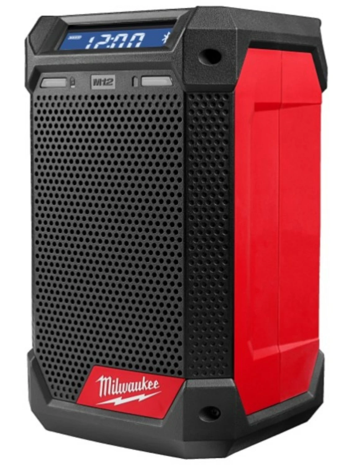 Milwaukee M12 RCDAB+-0 12V Li-Ion accu radio - Bluetooth - DAB+ / FM / AM-image
