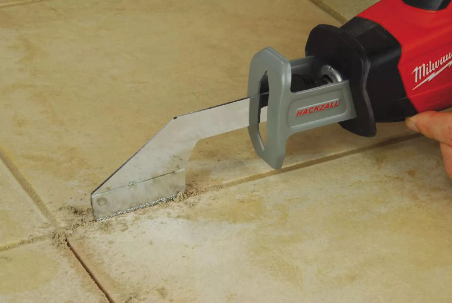 Milwaukee C12 HZ-0 12V Li-ion scie sabre subcompacte sans batterie-image