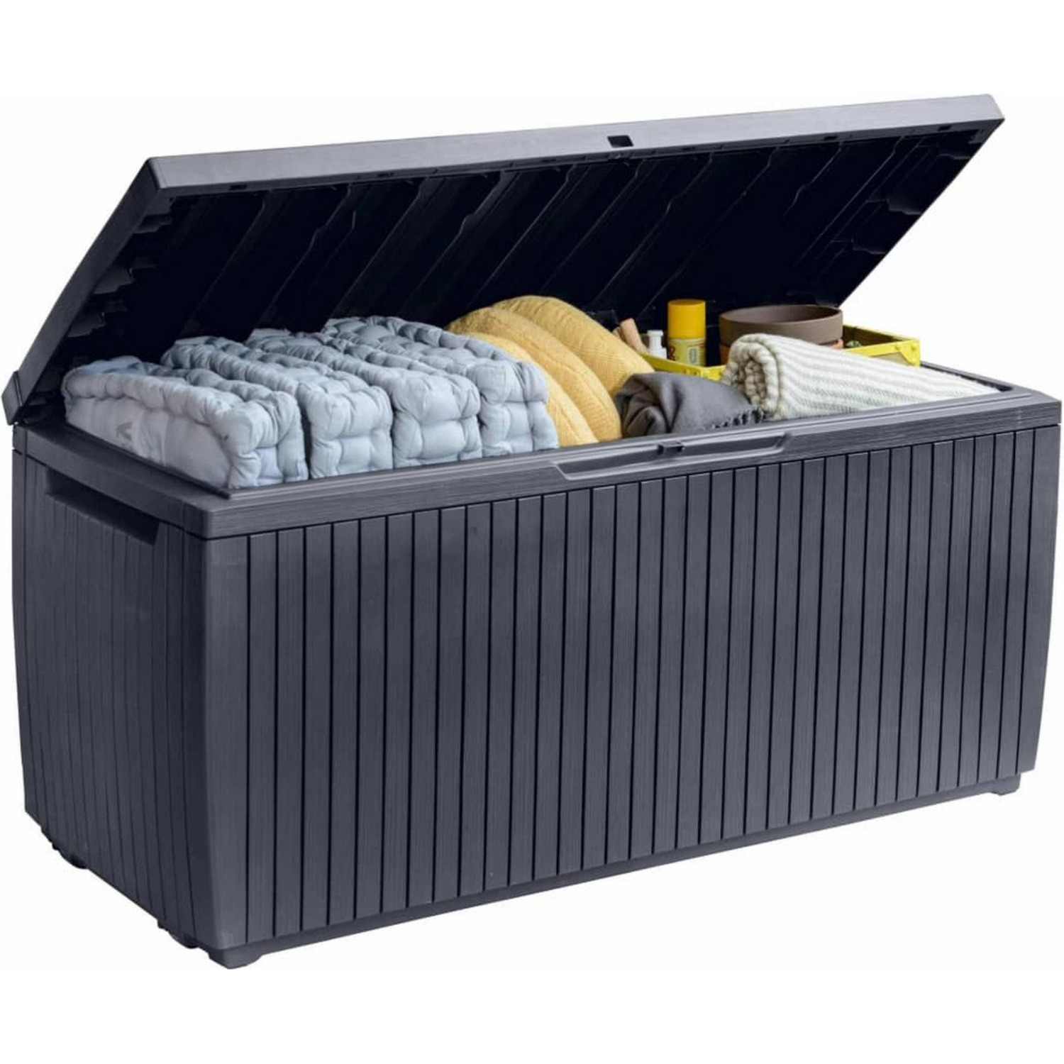 Keter 227484 Springwood opbergbox - 305L - 123,5x53,5x57cm-image