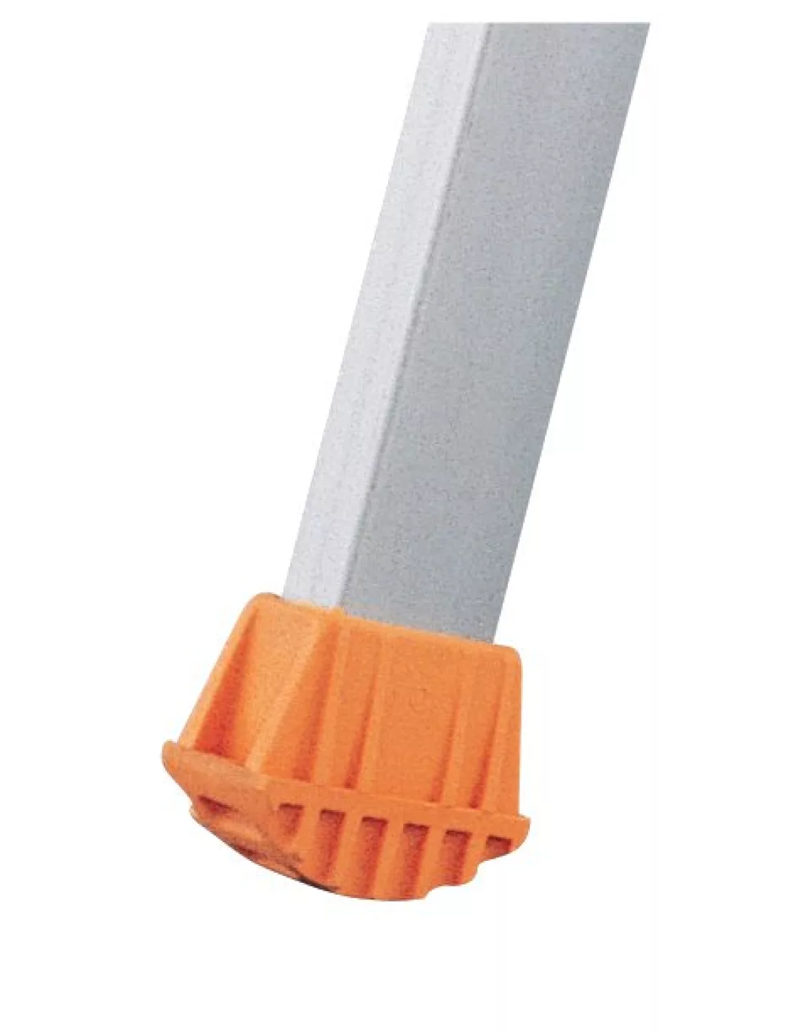 Little Jumbo 1223700003 Industrietrap 2370 - Enkel - Aluminium - 1 x 3 treden - max. werkhoogte 2,66m-image