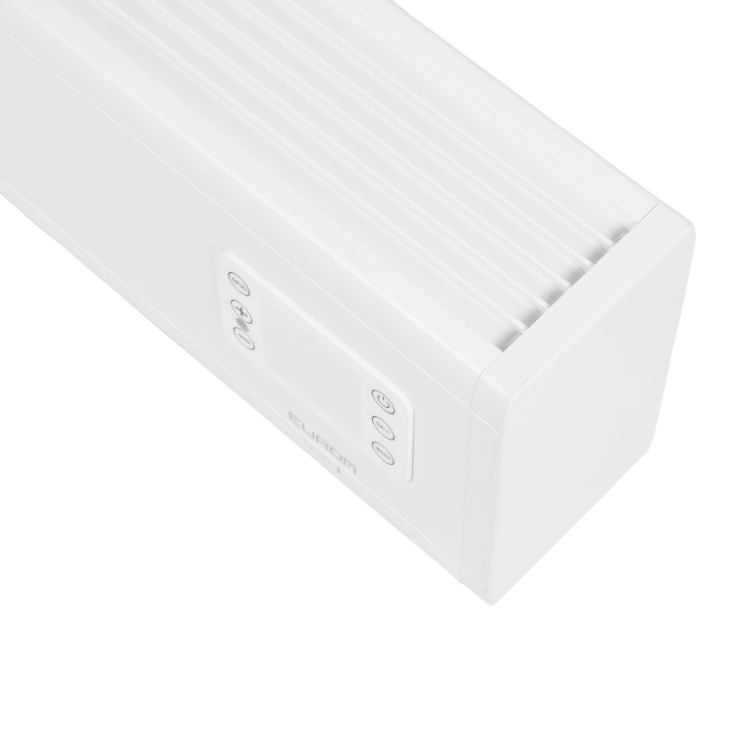 EUROM Alutherm Baseboard 2500 Wifi White Convectorkachel - 2000W - 100m3-image