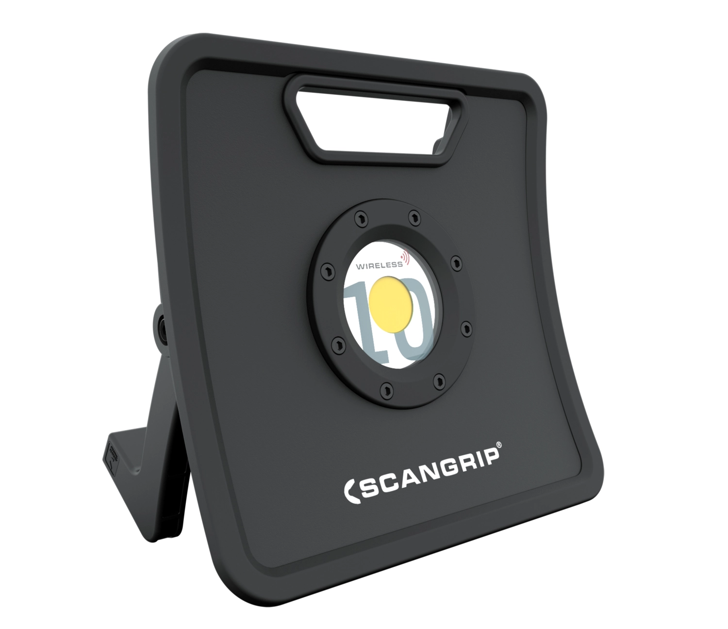 Scangrip NOVA 12K LED Bouwlamp dimbaar - 12000Lm - IP68-image