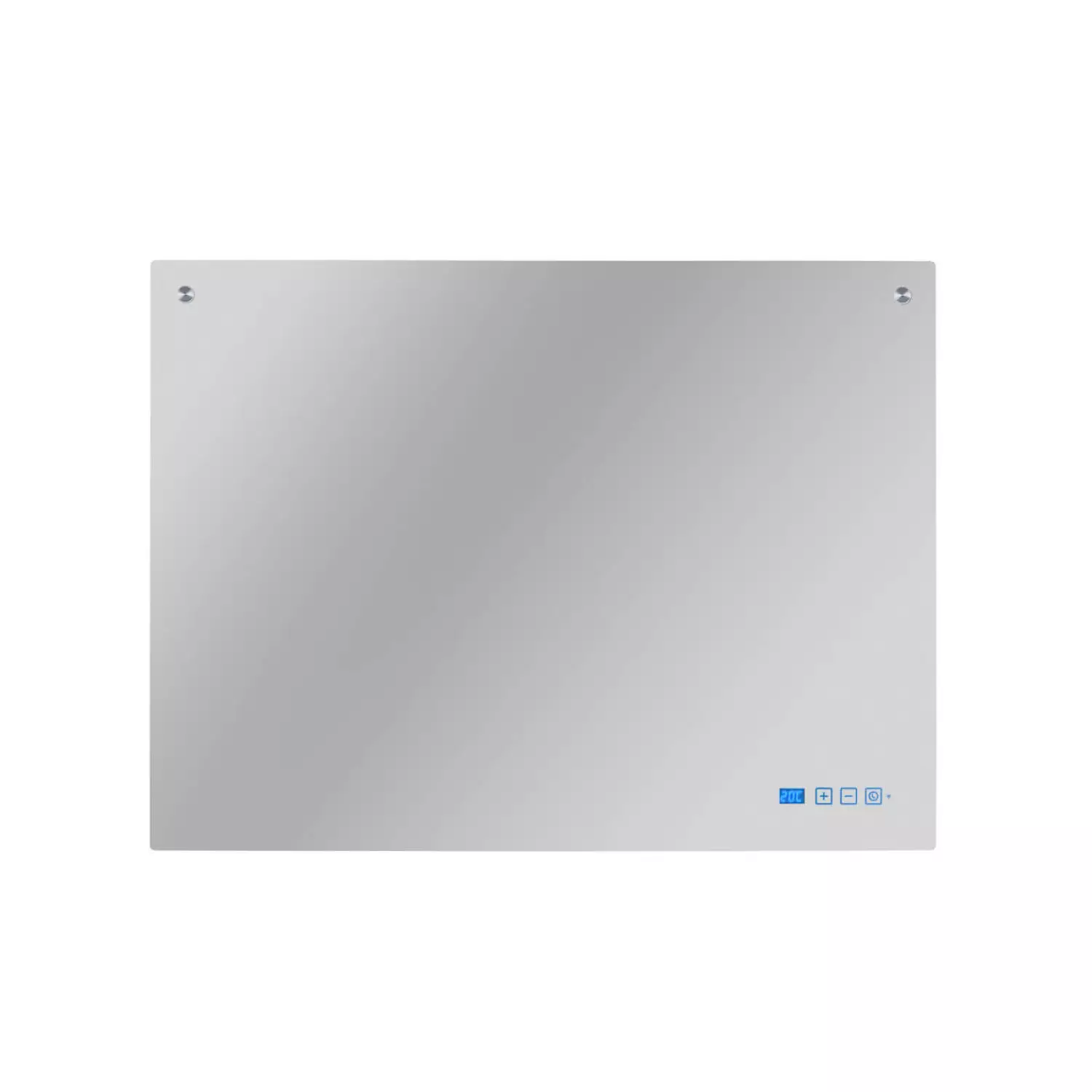Eurom Sani 600 Mirror WiFi Panneau infrarouge - 600W - 11,2 kg