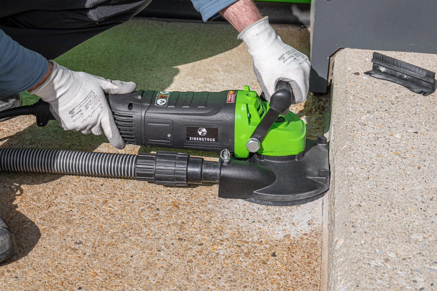 Eibenstock Meuleuse à béton EBS 180.1-image