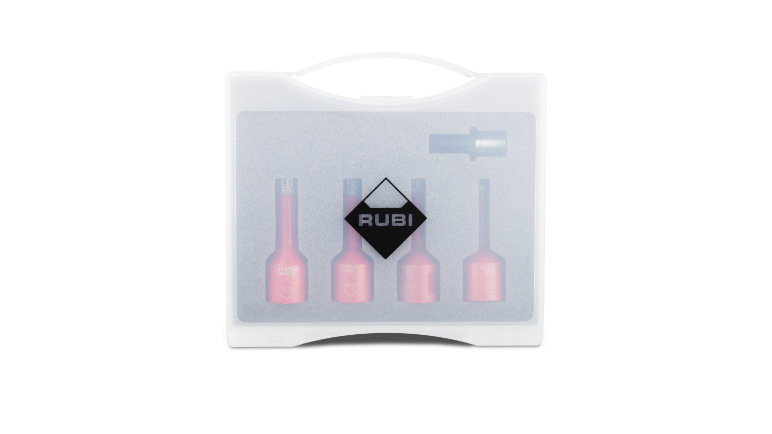 Rubi - Kit trépans MINI DRYGRES-image