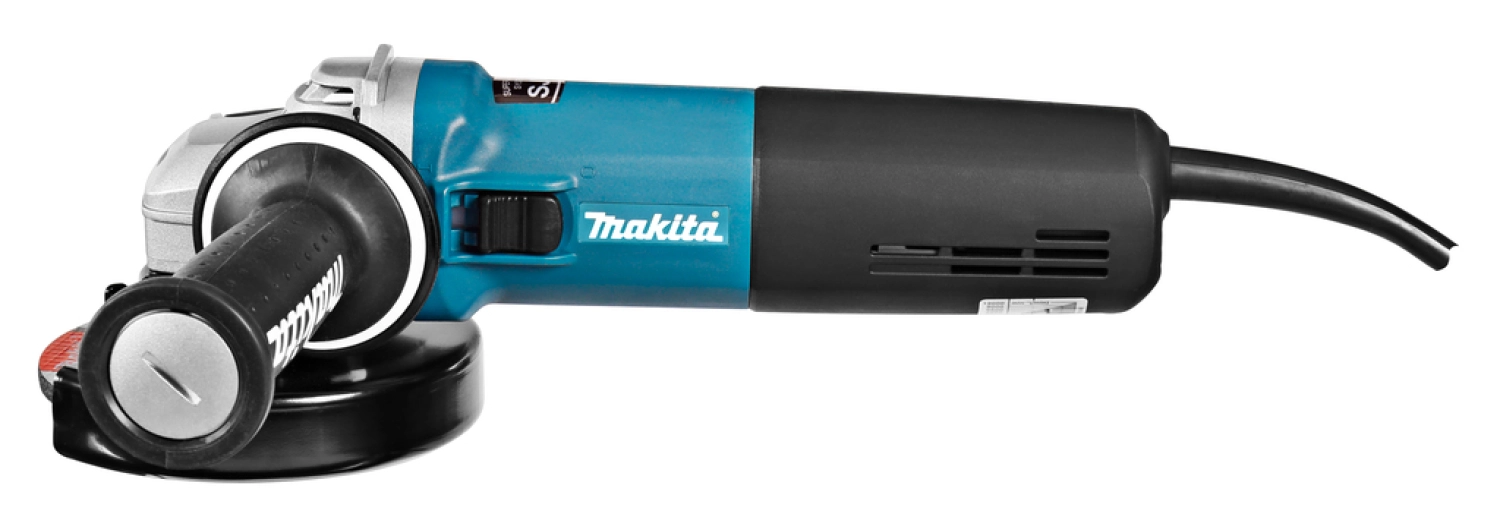 Makita 9565CVR Haakse slijper - 1400W - 125mm - Softstart-image