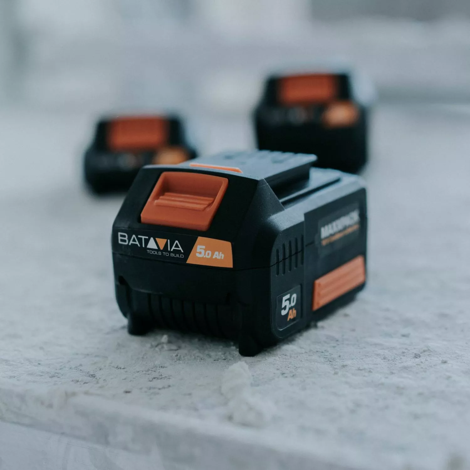 Batavia 7063735 Maxxpack 18V Li-Ion batterie - 5.0Ah-image