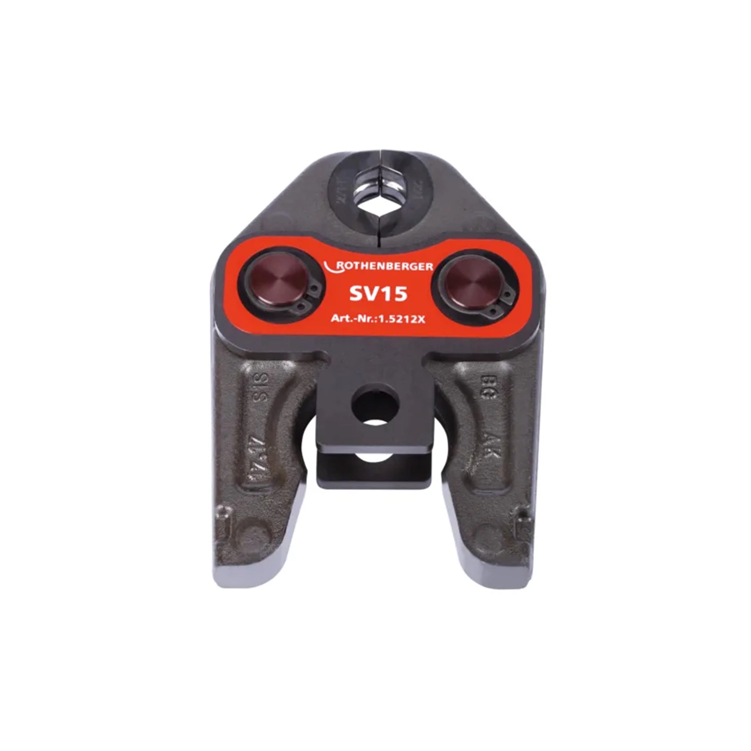 Rothenberger 015212X Standaard persbek SV15-image