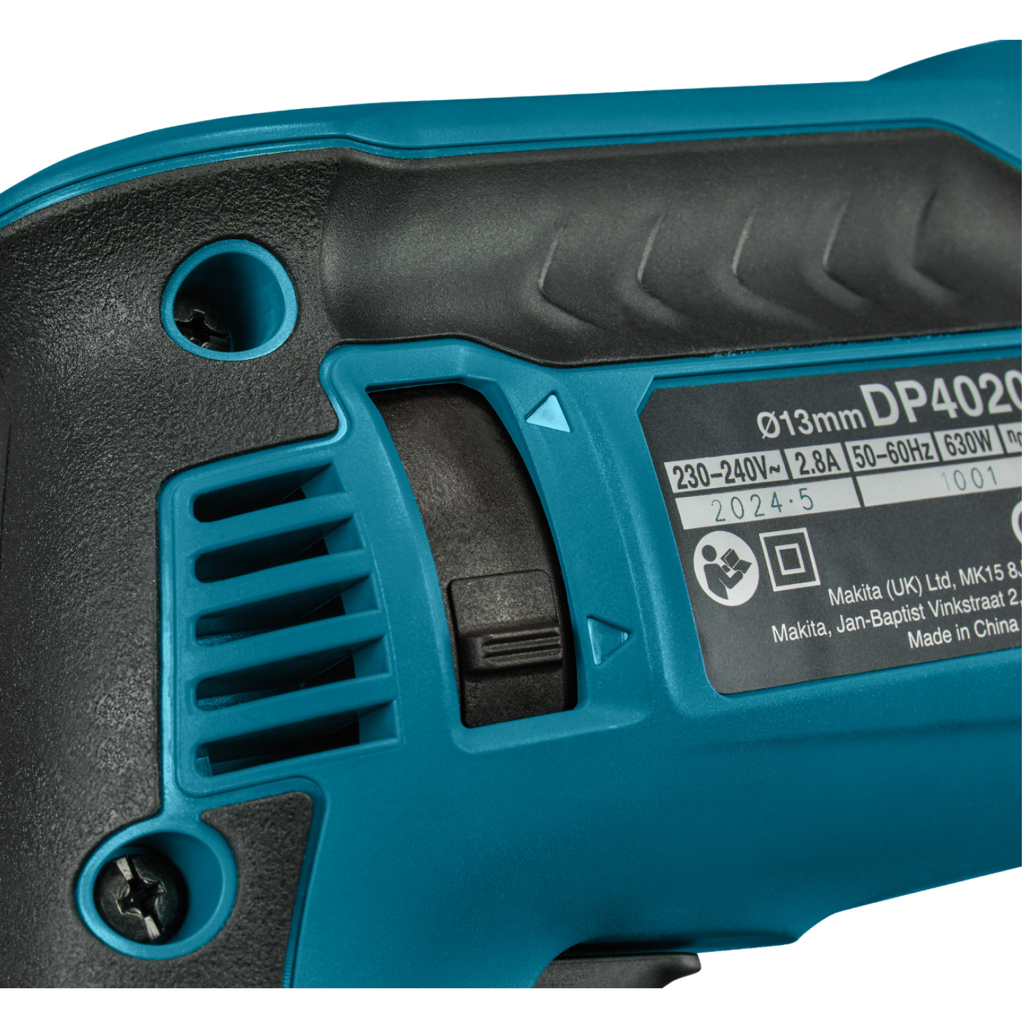 Makita DP4020 Perceuse 230V - 630W-image