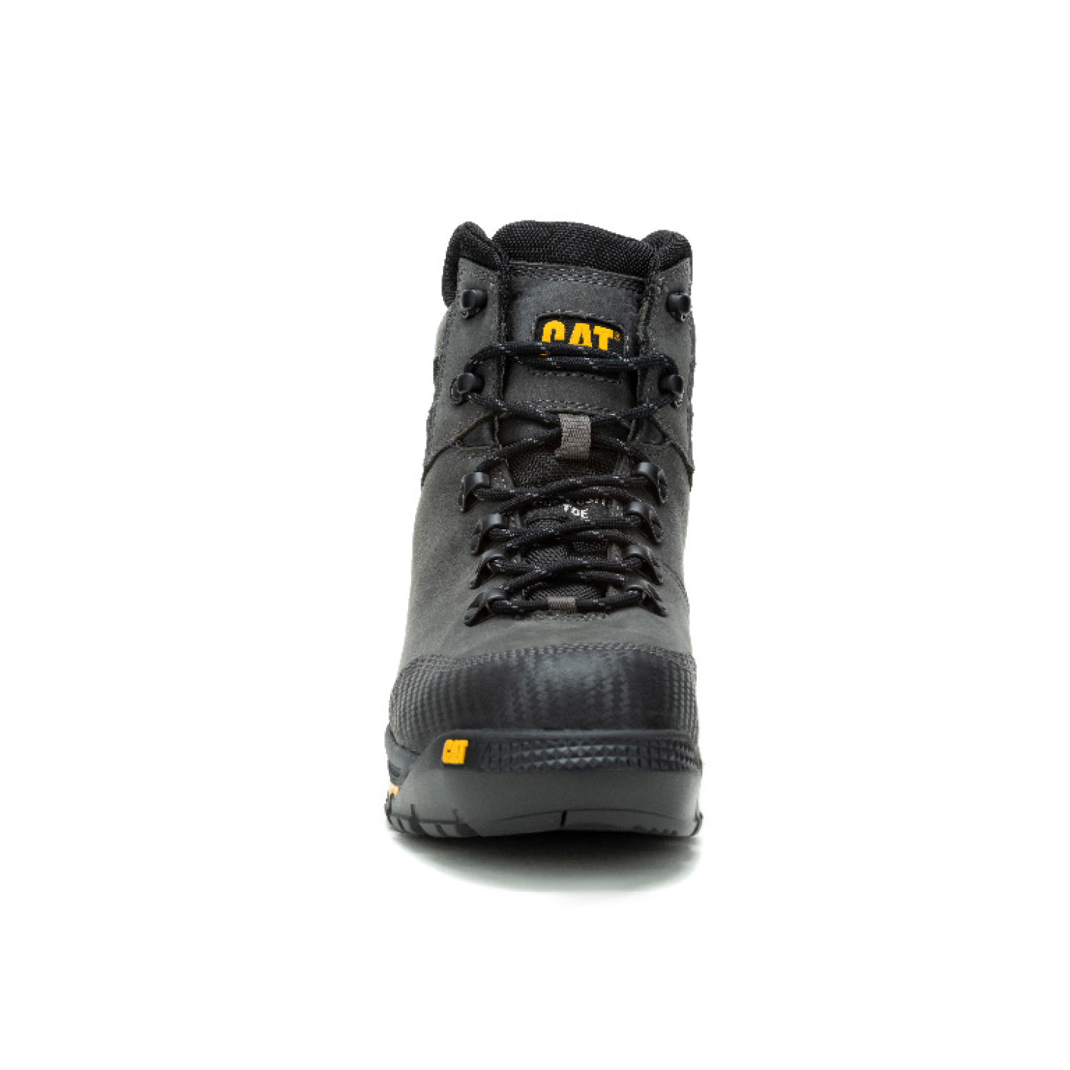 Caterpillar Munising Chaussure de sécurité S3 Dark Shadow - Taille 41 - UK 7-image