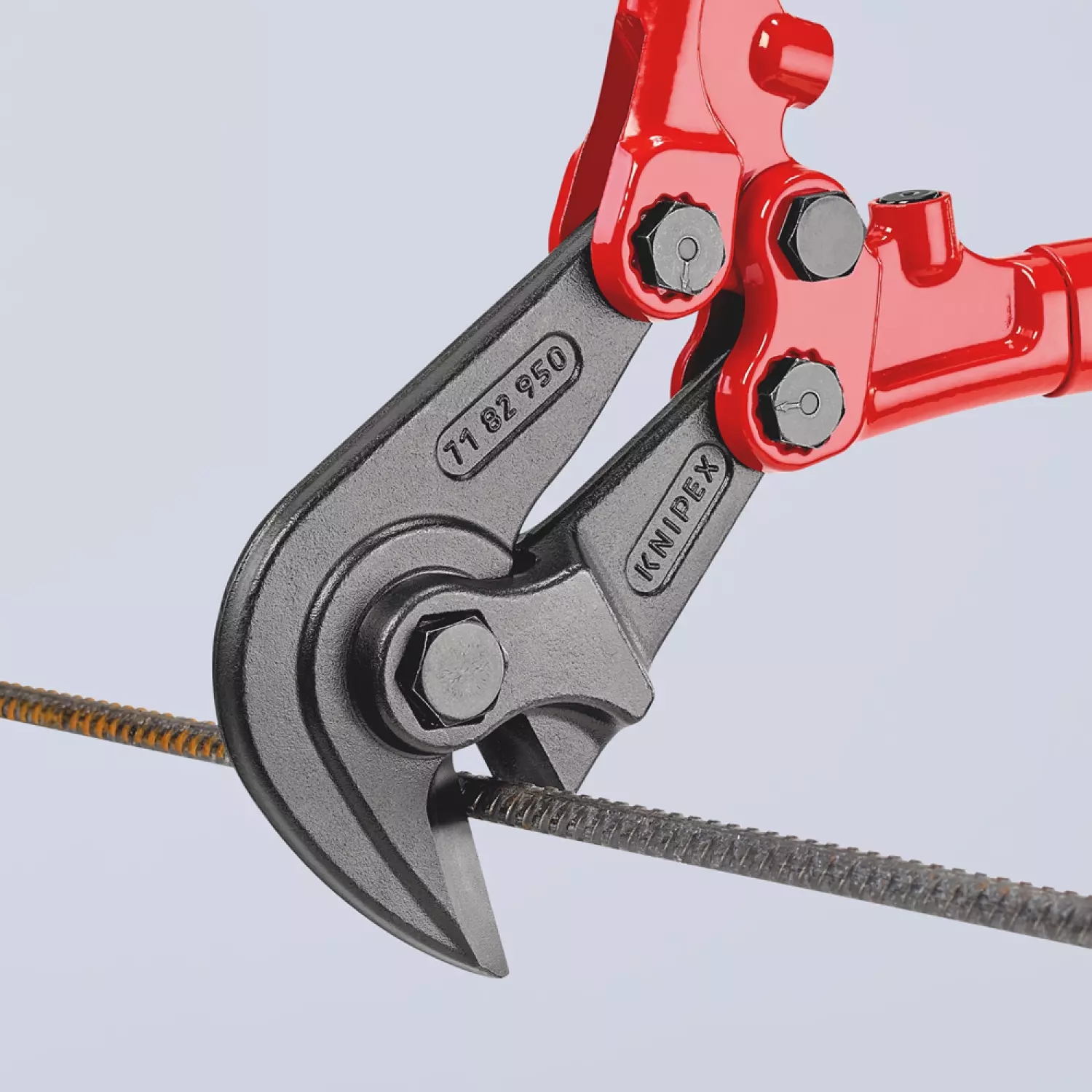 Knipex 7182950 Snijtang voor bouwstaalmatten - 950mm-image