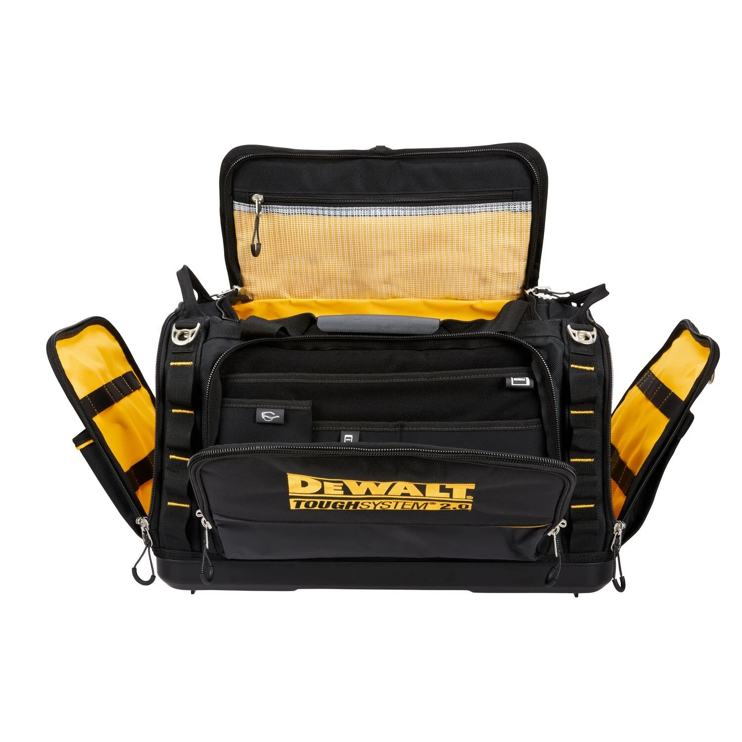 DeWALT DWST83522-9 McLaren Gereedschapstas met wielen - 28"-image