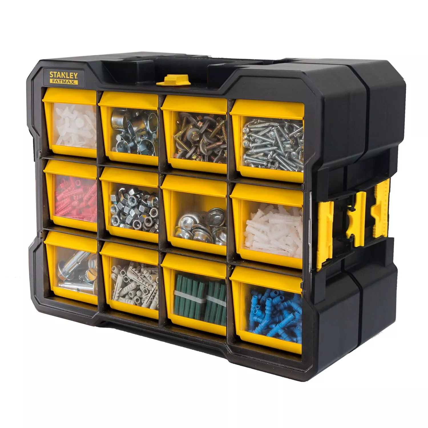 Stanley FMST81077-1  Flip Bin Organizer-image