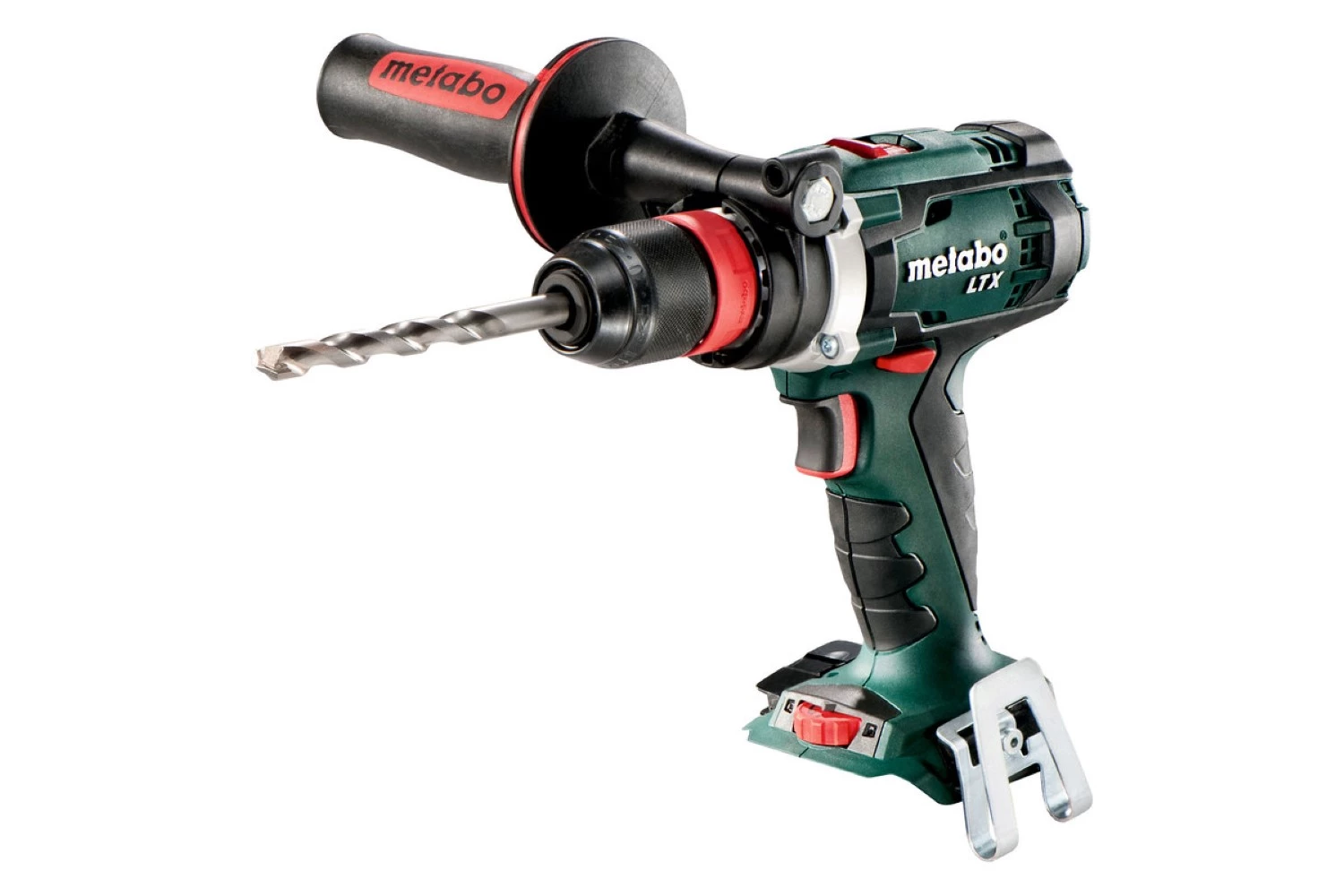Metabo BS 18 LTX Quick 18V Li-Ion batterie perceuse/visseuse set (2x 5.2Ah batterie) dans metaBOX-image