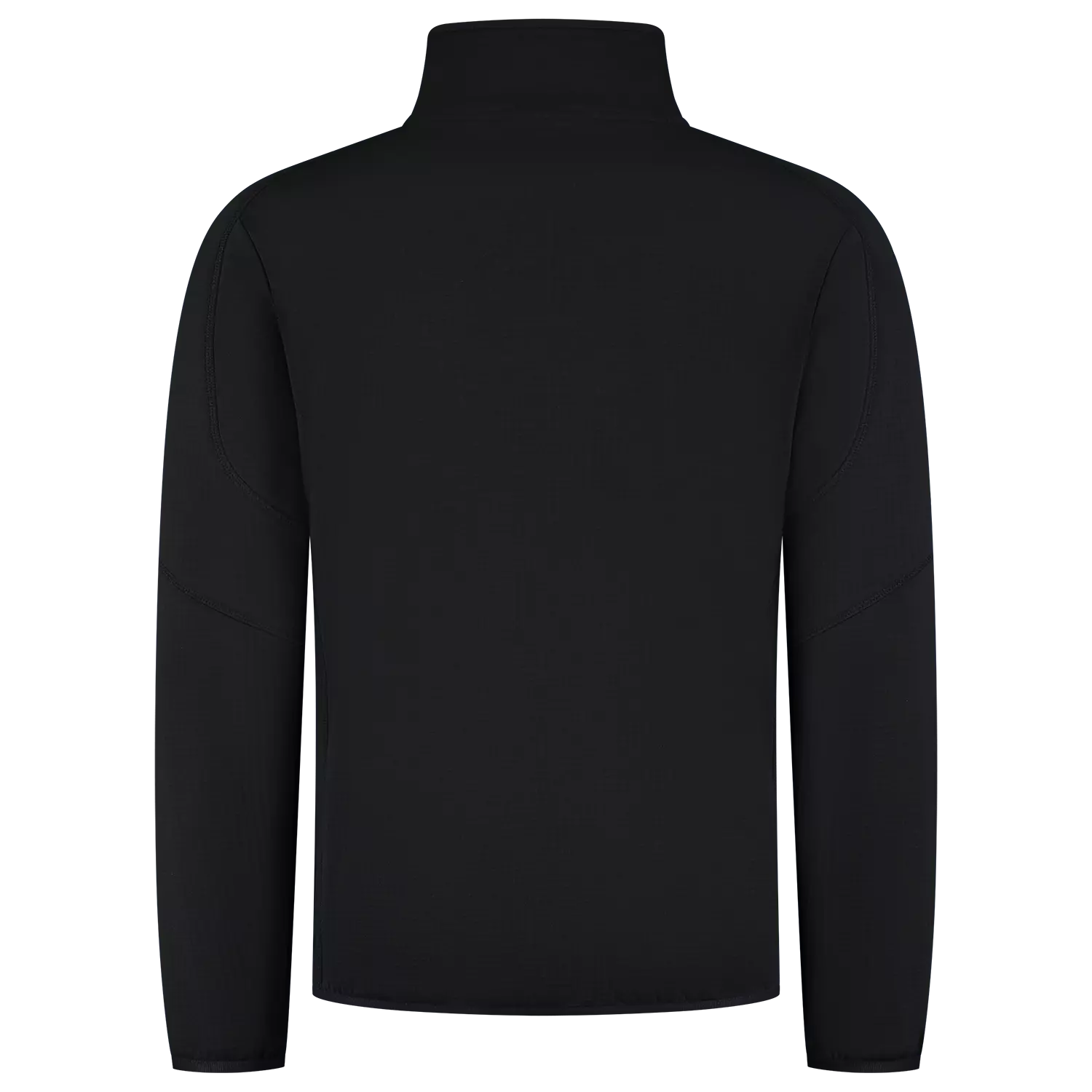Tricorp 306118 Technical Fleecejack 1/4 Zip Redefined - Black - L-image