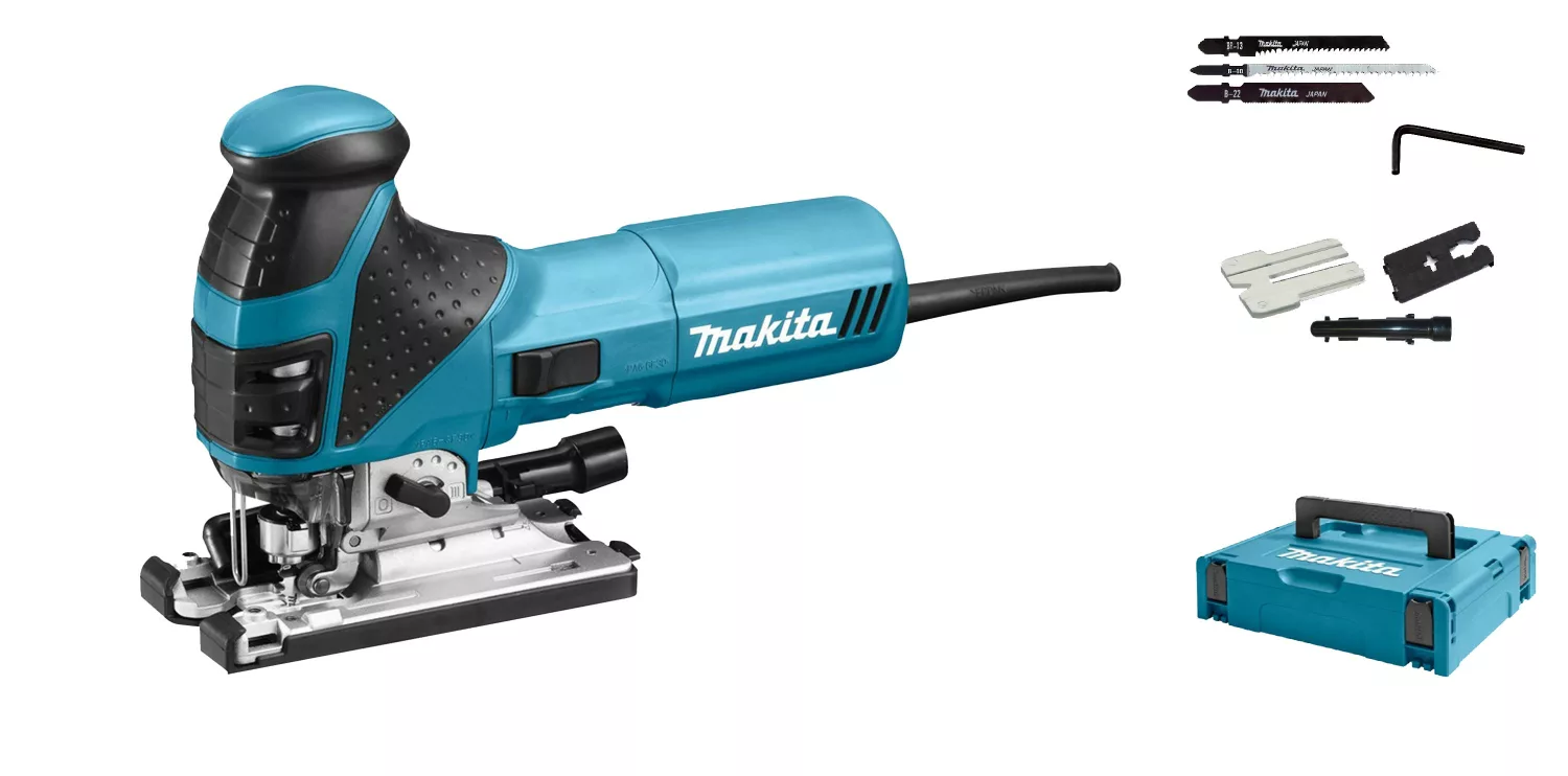 Scie sauteuse Makita 4351FCTJ - MAKPAC - 720W-image