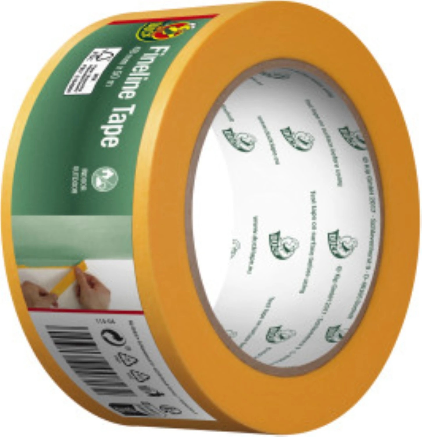 Duck Tape 114-04 Ruban Fineline - 48 mm x 50 m