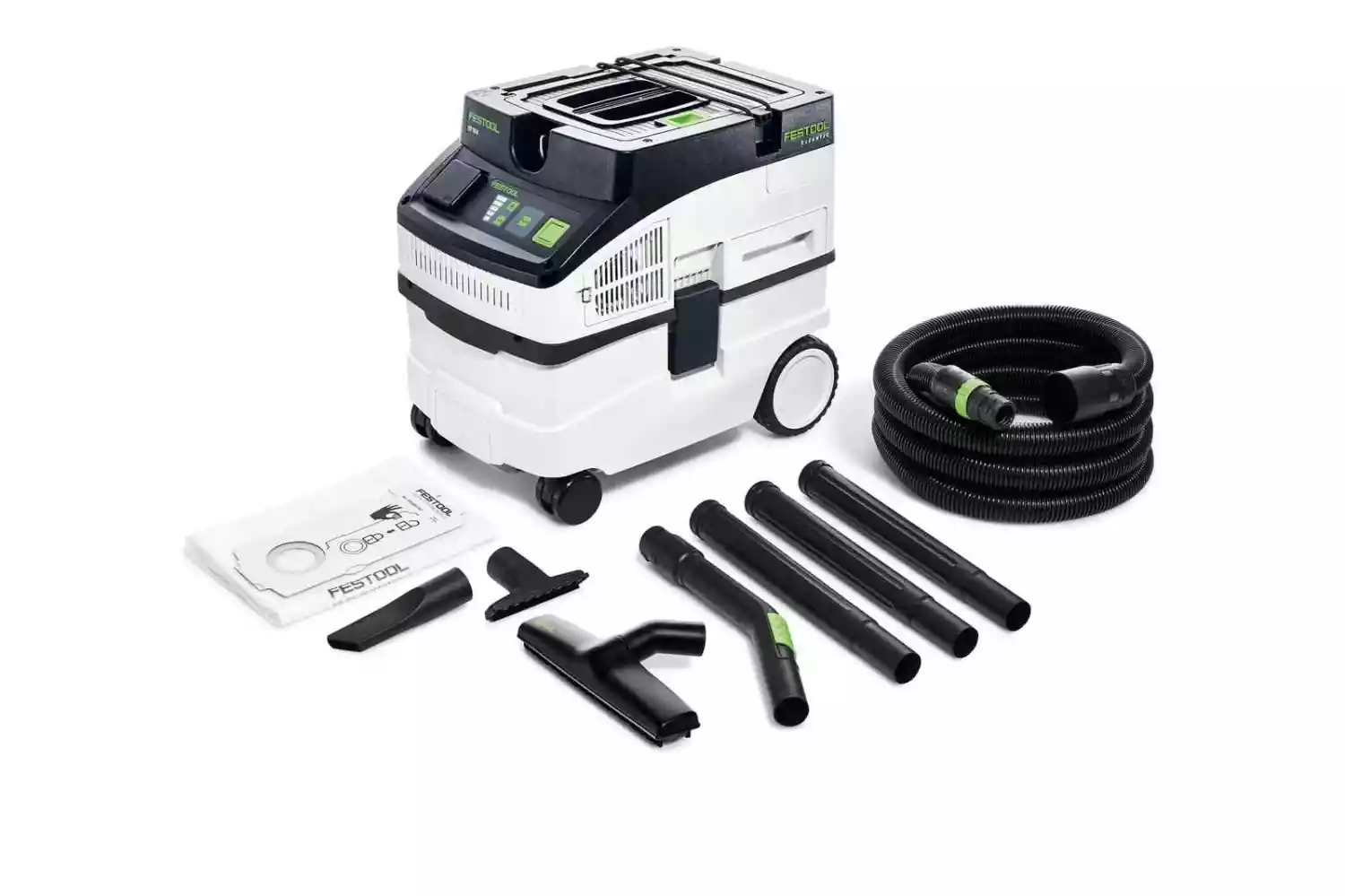 Festool CT 15 E-Set - Aspirateur-image