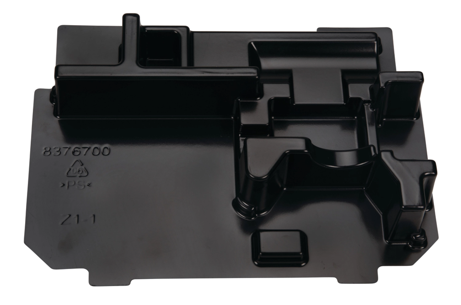 Makita 837670-0 Mbox 2 inleg voor BTD129 / BTD134 / BTD136 / BTD146 / BTD147 / BTP130 / BTP131 / BTP140 / BTP141 / BTW250 / BTW251 / BTS130