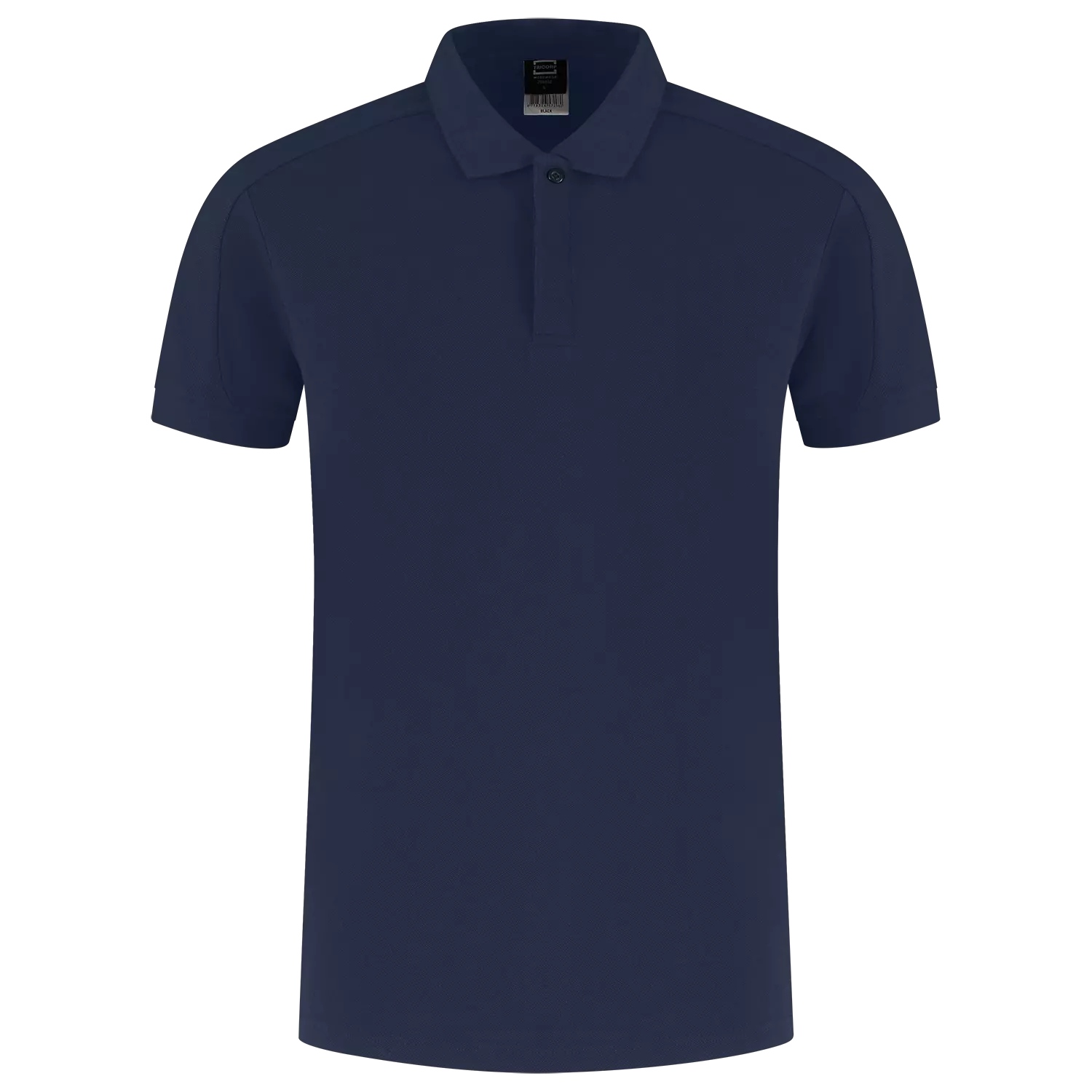Tricorp 206102 Poloshirt Redefined - Ink - S-image