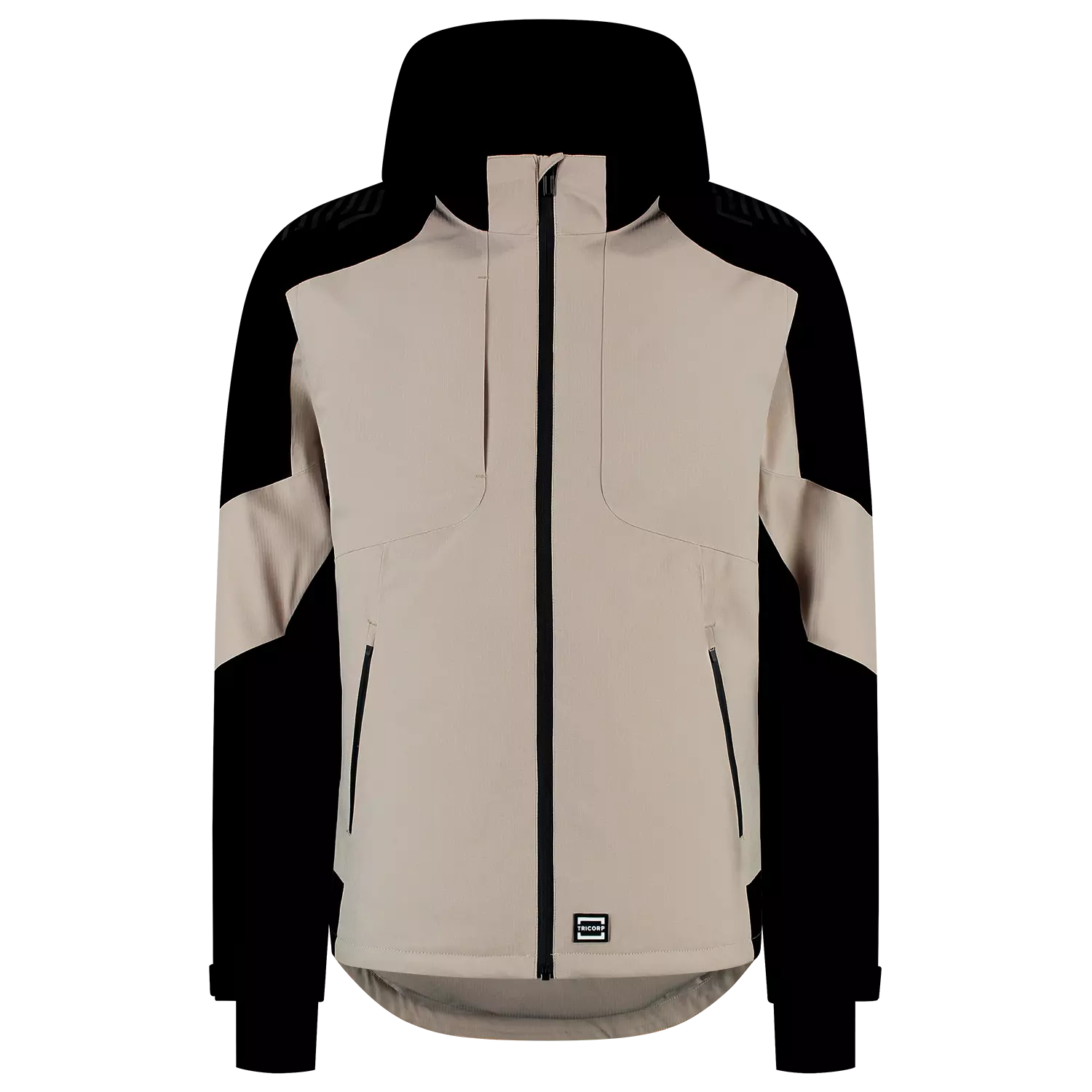 Tricorp 406101 Winterjas Ripstop Redefined - SandBlack - XXL-image