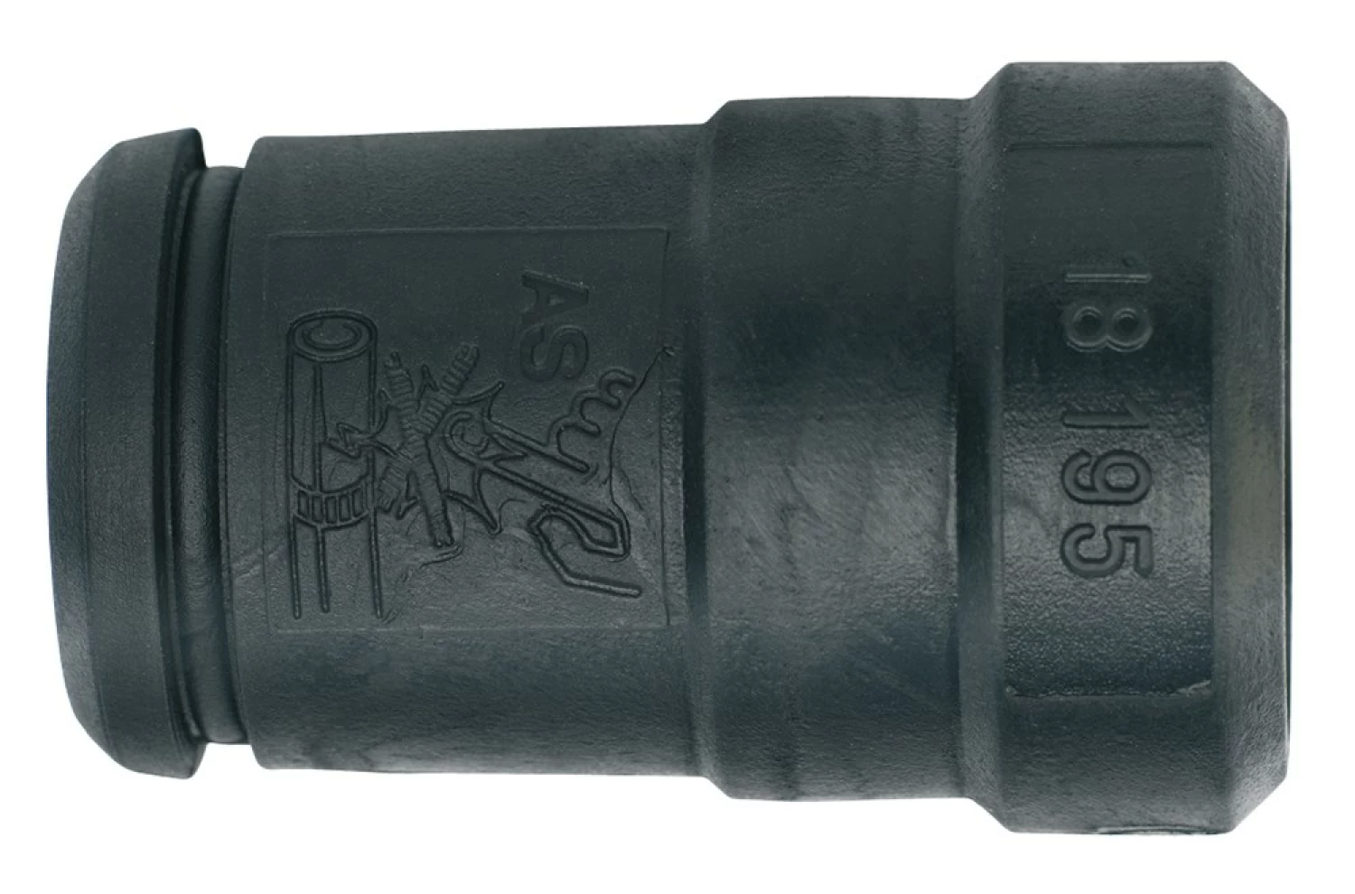 Makita P-70415 Slangadapter - 35x43mm voor 446LX / 447LX / 447MX / DK1169 / DK1174-image