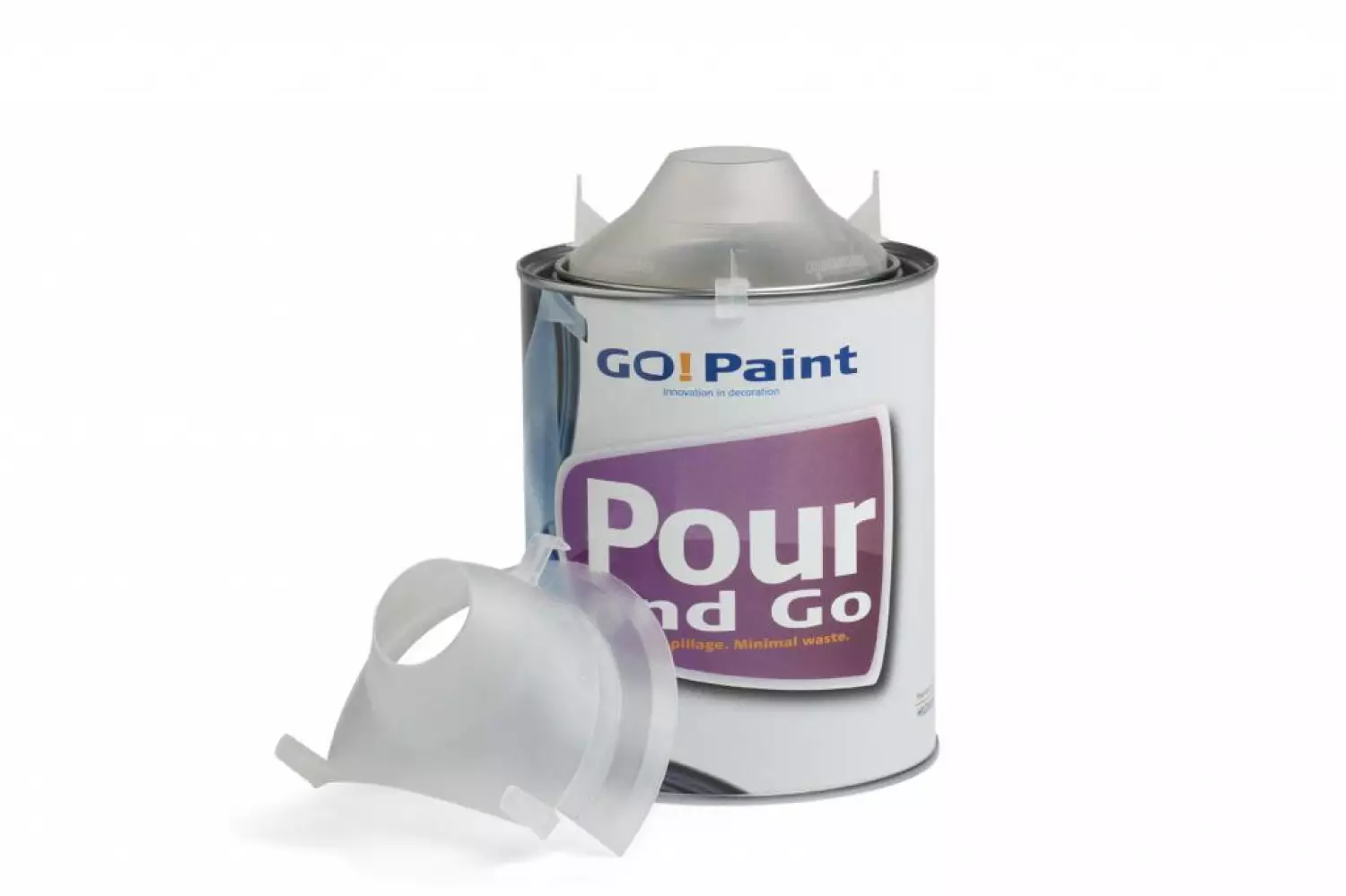 Go!Paint  40500011 Peinture murale-image